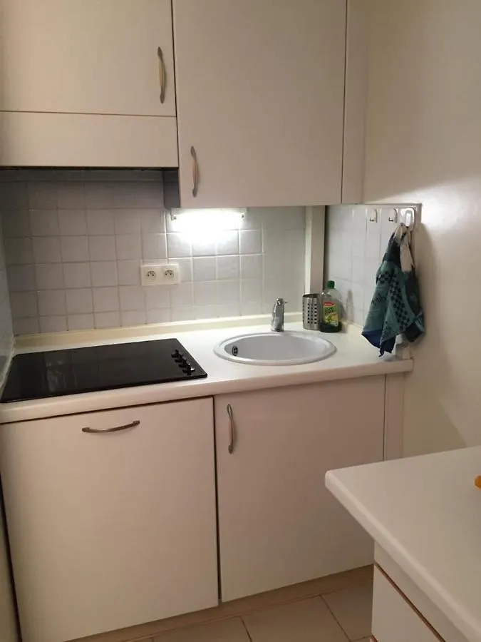 Appartamento In Centro A Mentone Vicino Alla Spiaggia Parcheggio Privato Incluso! 0*, Menton