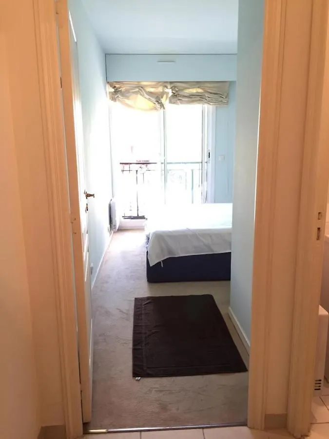 Appartamento In Centro A Mentone Vicino Alla Spiaggia Parcheggio Privato Incluso! Appartement Menton