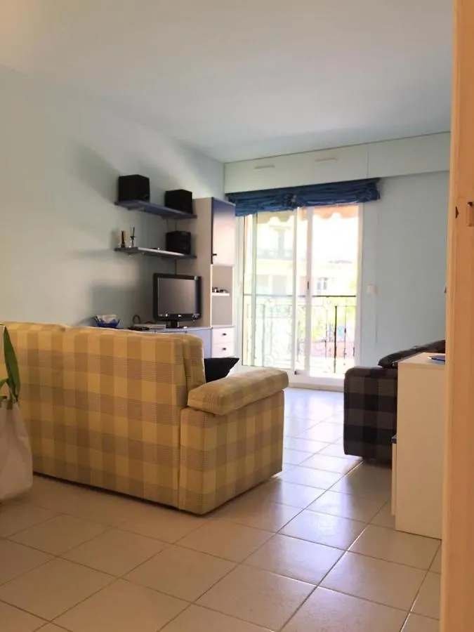 Appartamento In Centro A Mentone Vicino Alla Spiaggia Parcheggio Privato Incluso! 0*, Menton Frankrijk